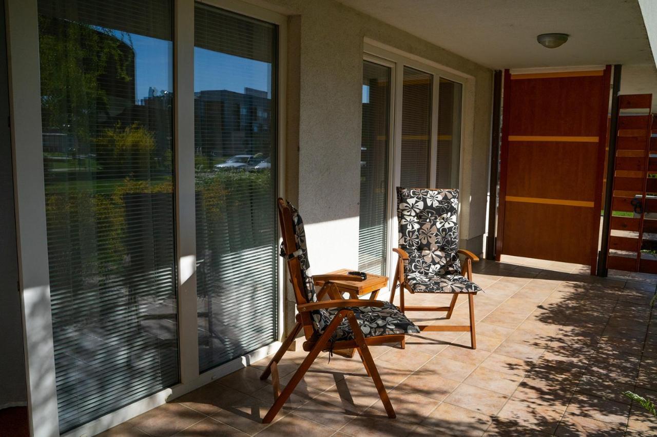 Apartment Aurora Moravske-Toplice Ngoại thất bức ảnh
