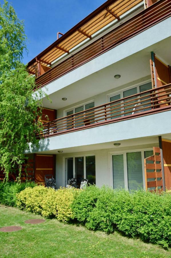 Apartment Aurora Moravske-Toplice Ngoại thất bức ảnh